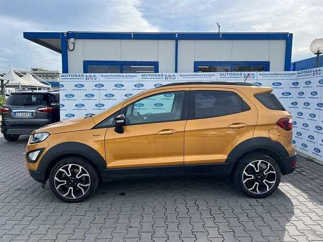 Ford EcoSport 1.0 EcoBoost 125 CV Start&Stop Active