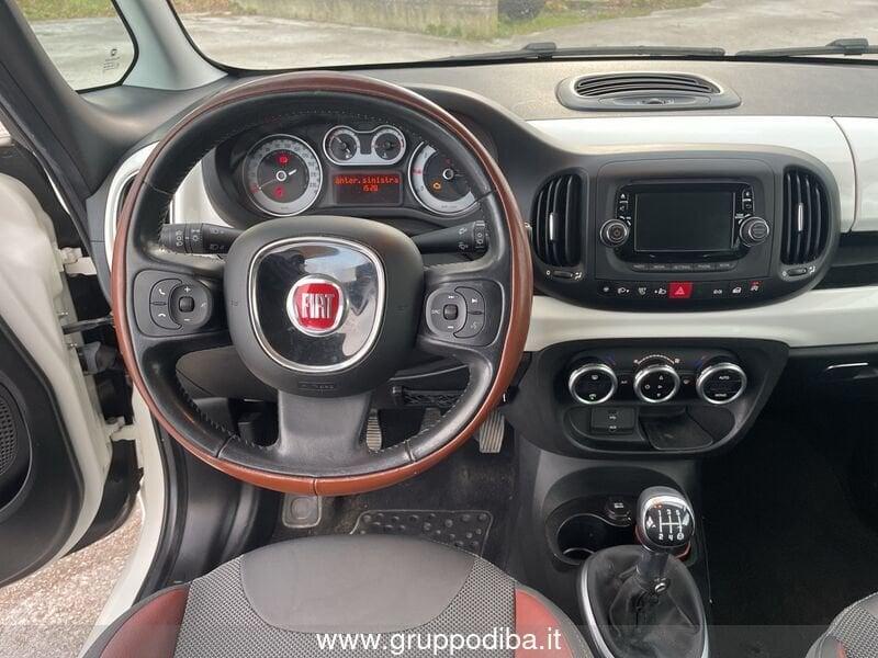 FIAT 500L 2012 Diesel 1.3 mjt Trekking 85cv