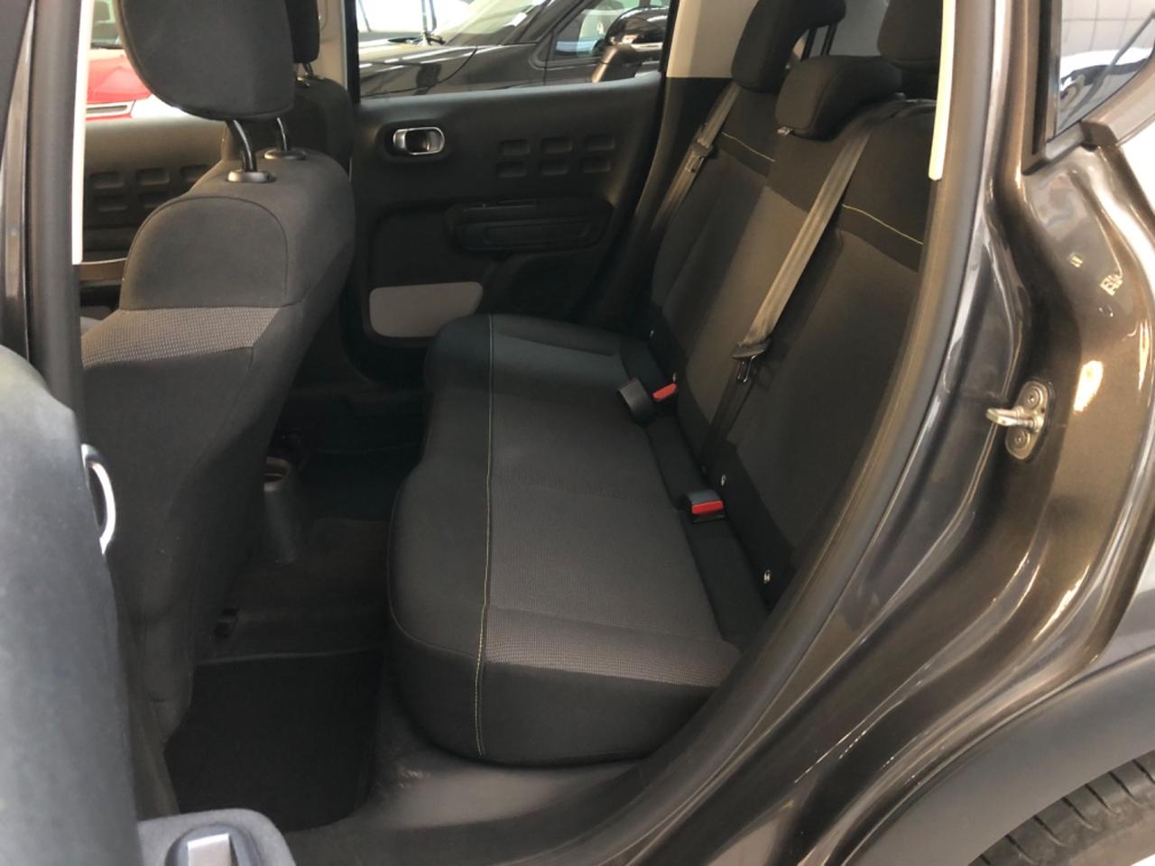 Citroen C3 PureTech 83 S&S Shine Pack