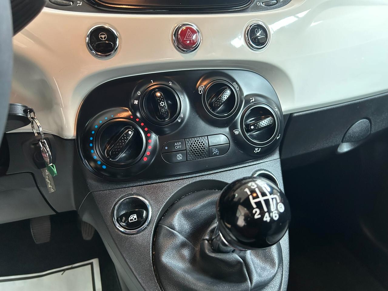 Fiat 500 1.0 Hybrid Lounge