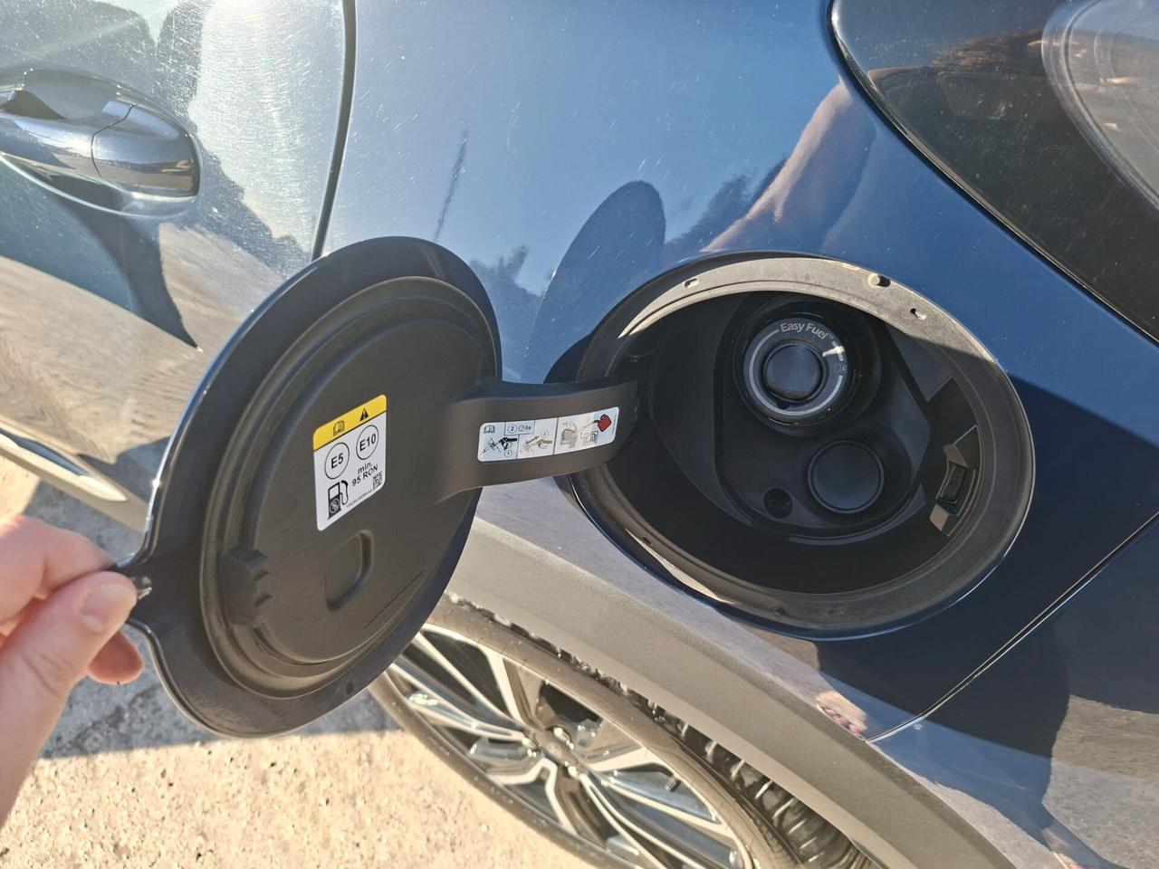 Ford Puma 1.0 EcoBoost Hybrid 125 CV S&S Titanium