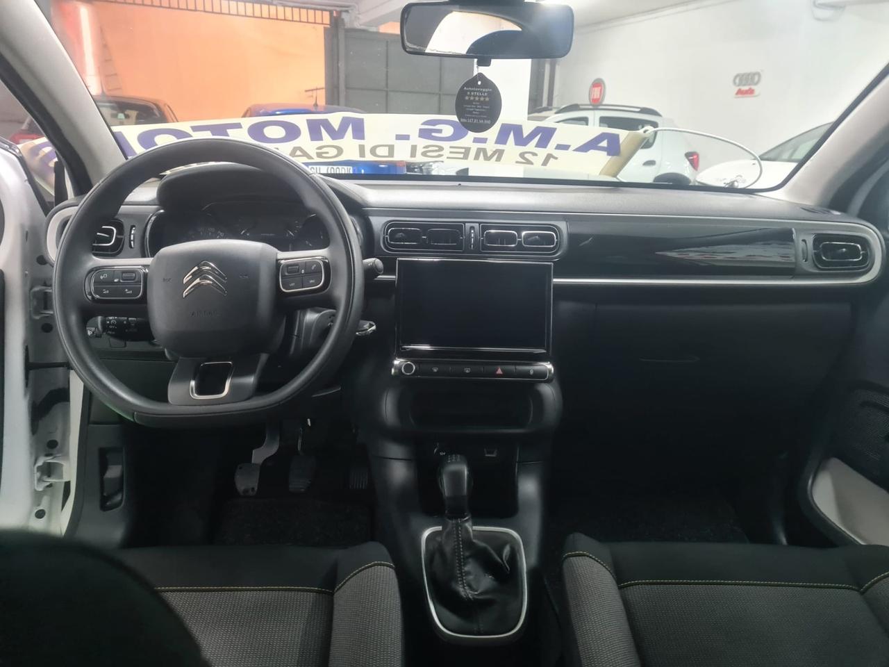 Citroen C3 PureTech 110 S&S Shine