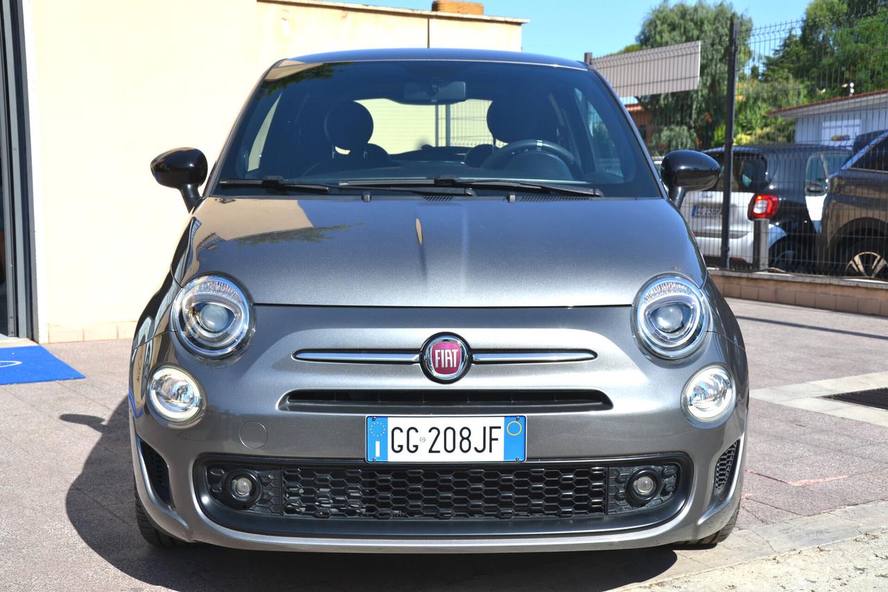 Fiat 500 1.0 HYBRID CONNECT *UNIPRO'**PREZZO VERO**