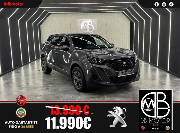 Peugeot 208 PureTech 100 Stop&Start 5 porte Active