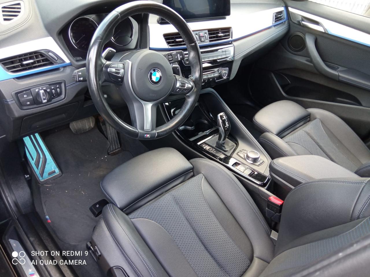 Bmw X1 sDrive18d Msport 150CV