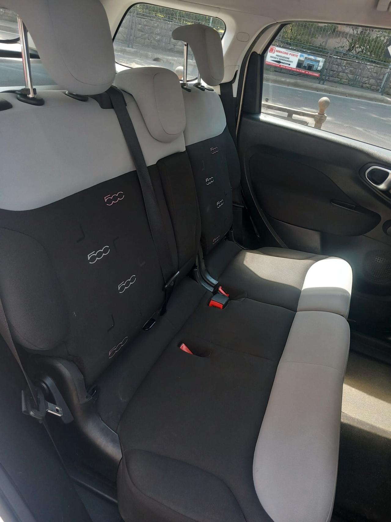 Fiat 500L Living 1.6 Multijet 120 CV Lounge