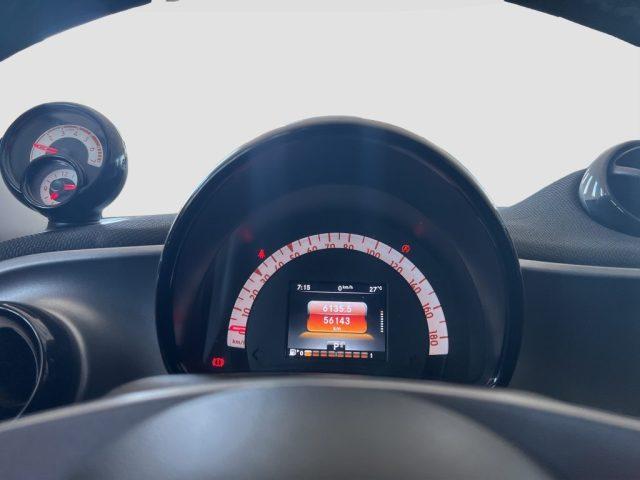 SMART ForFour forfour 70 1.0 twinamic Passion