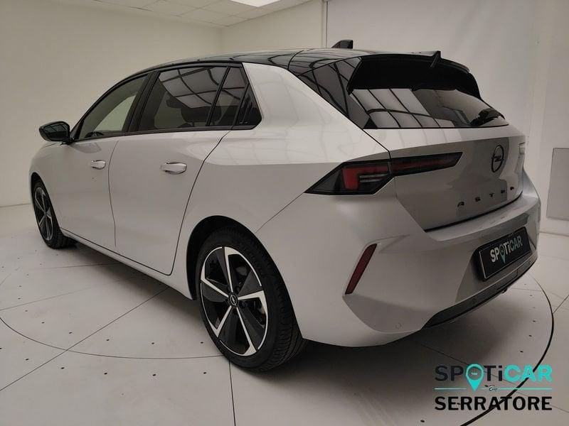 Opel Astra VI 2022 1.2 t GS s&s 130cv at8