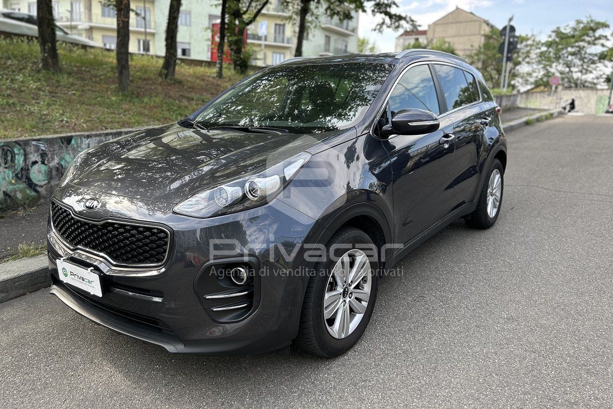 KIA Sportage 1.7 CRDI 2WD Cool