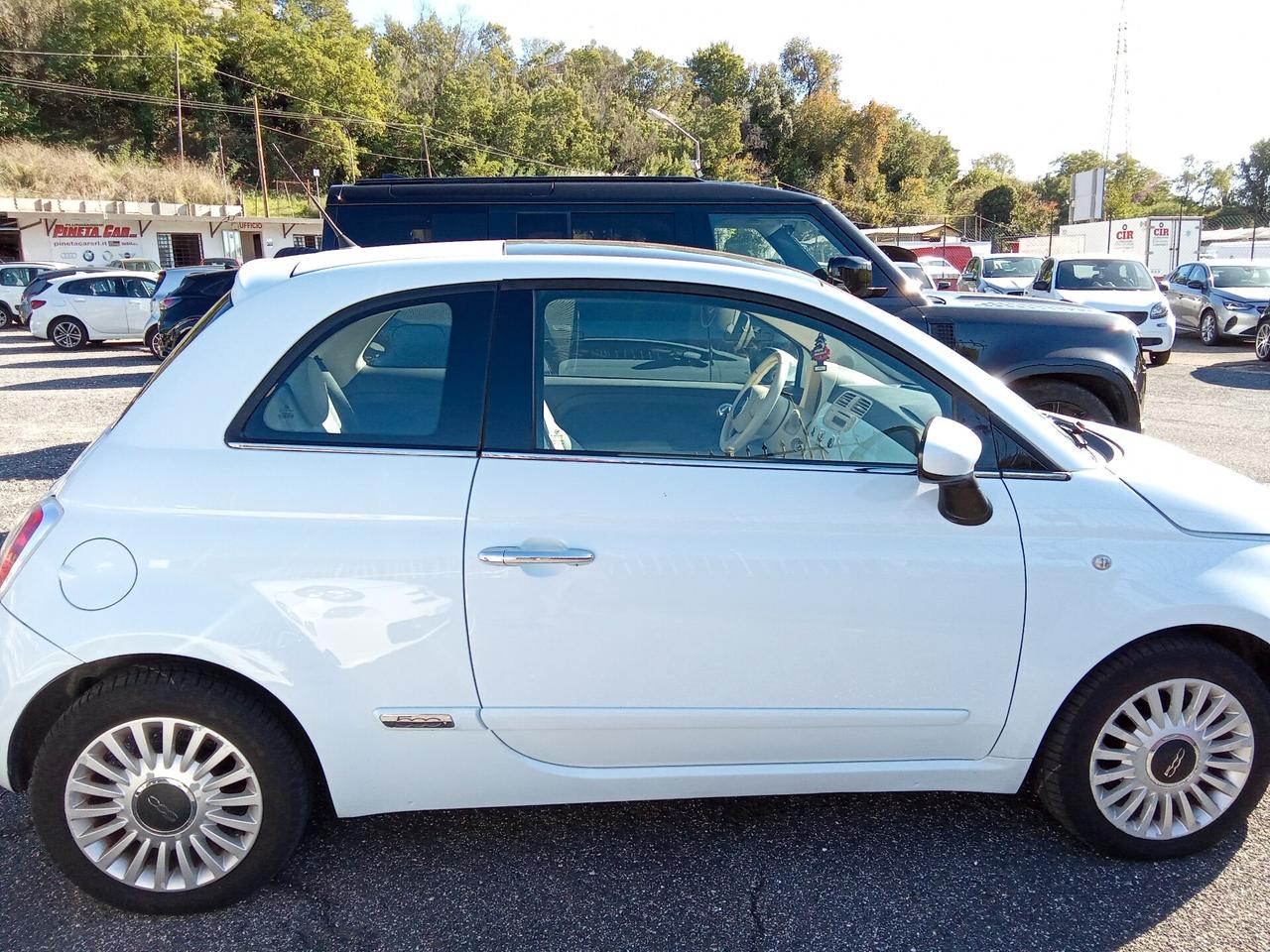 Fiat 500 1.2 Lounge automatica