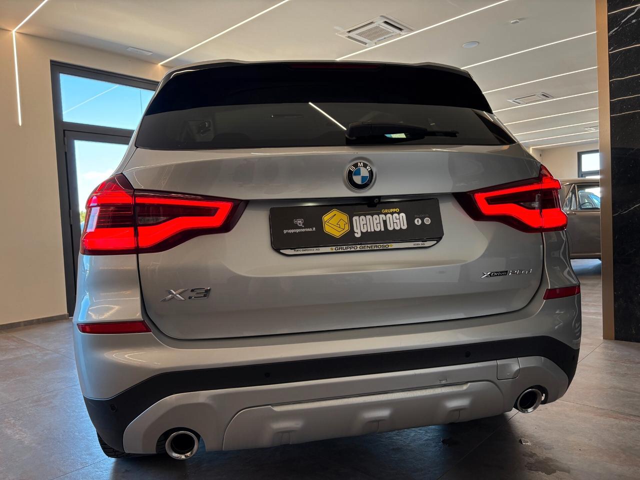 Bmw X3 xDrive20d xLine 190CV Auto