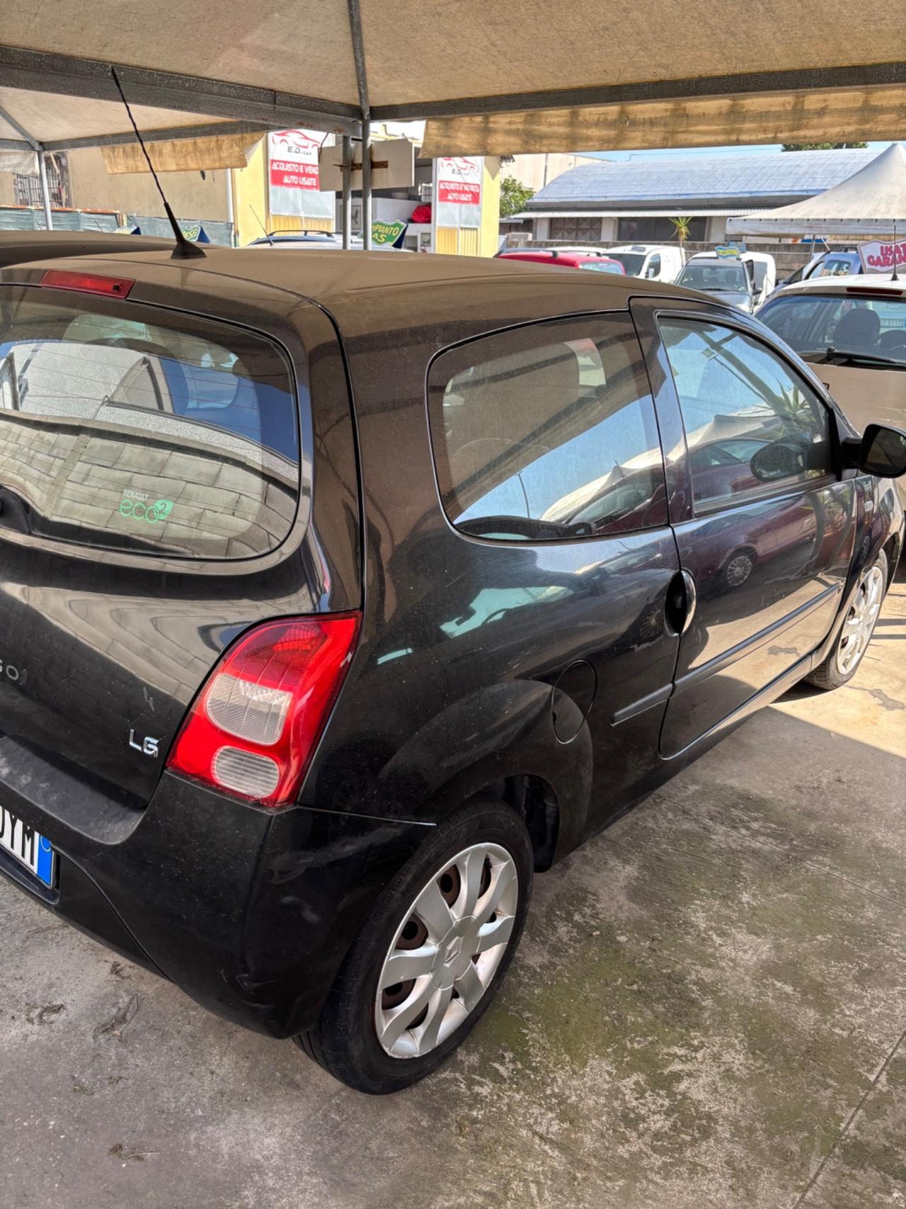 Renault Twingo 1.2 16V LEV Dynamique