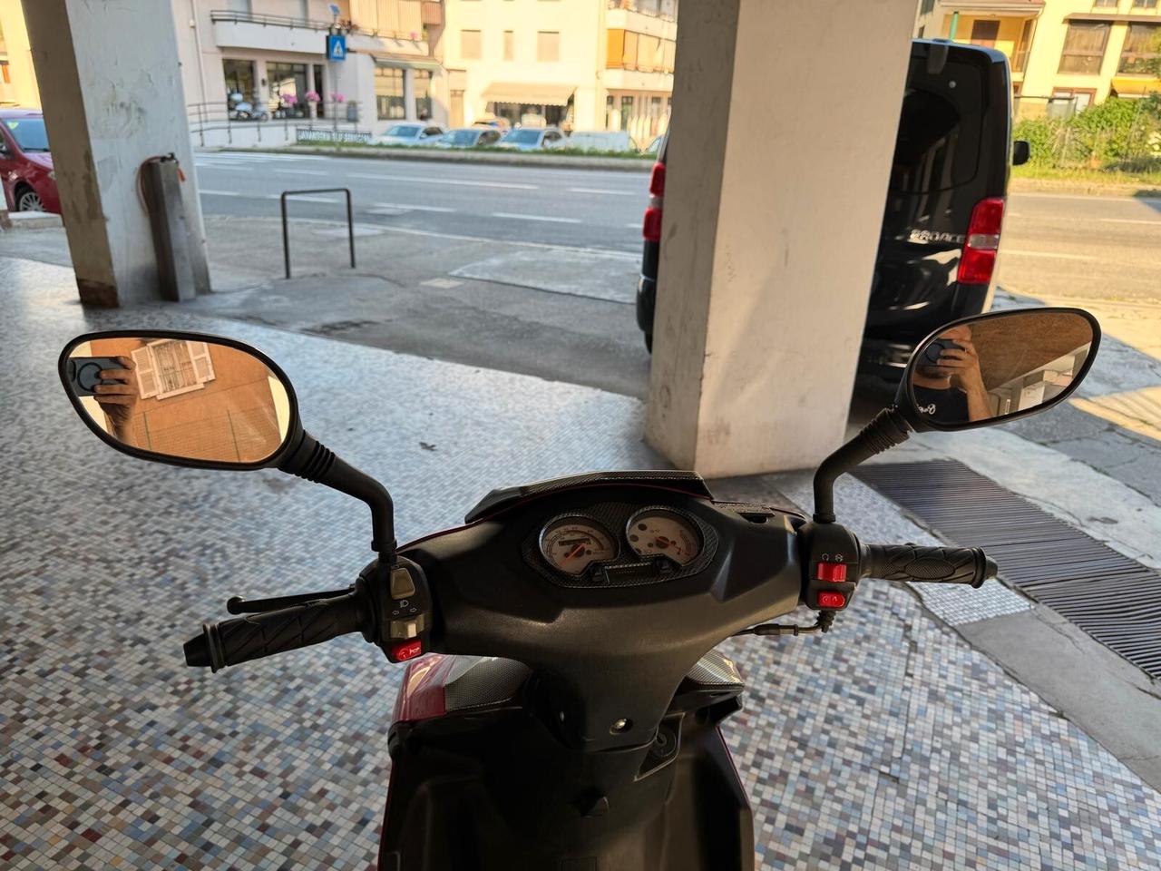 Ksr Moto Sirion 50