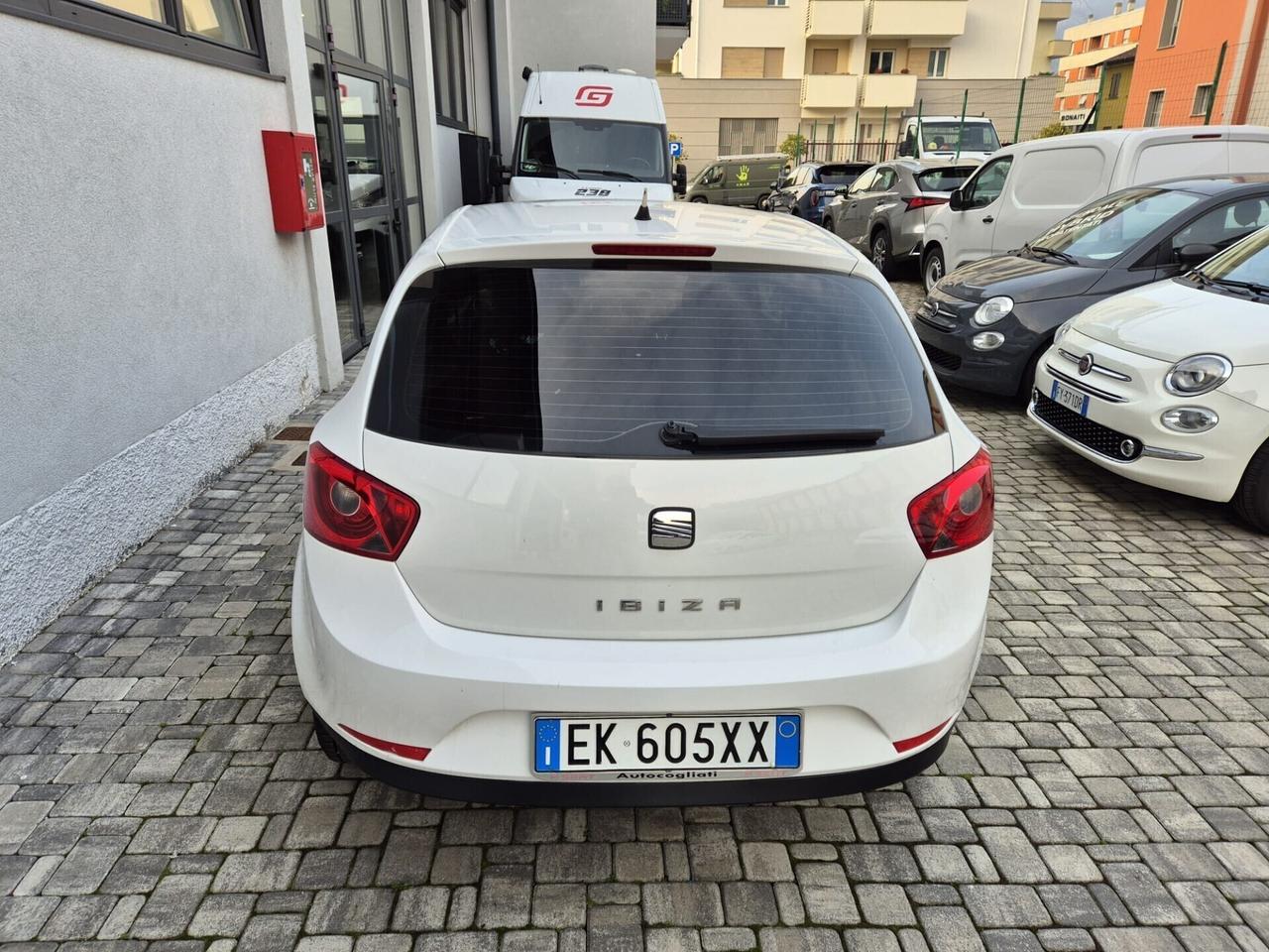Seat Ibiza 1.2 TDI SOLO PER COMMERCIANTI
