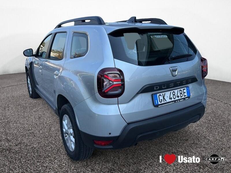 Dacia Duster II 2021 1.0 tce Comfort Gpl 4x2 100cv
