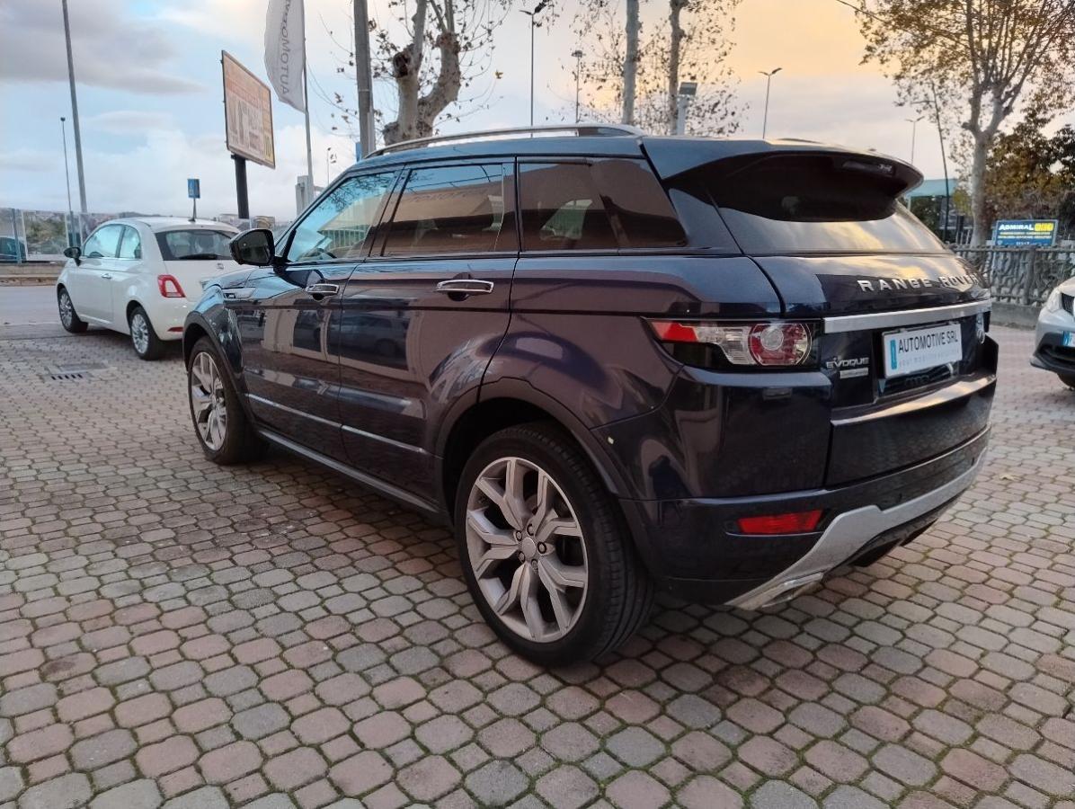 LAND ROVER - Evoque - 2.2 TD4 5p. Prestige