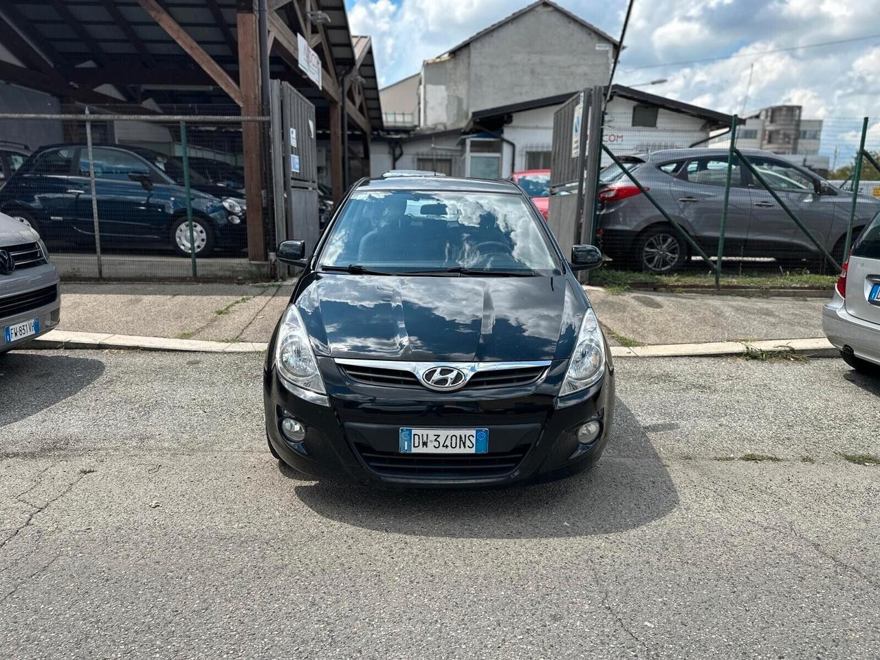 Hyundai i20 1.2 3p. BlueDrive GPL Comfort