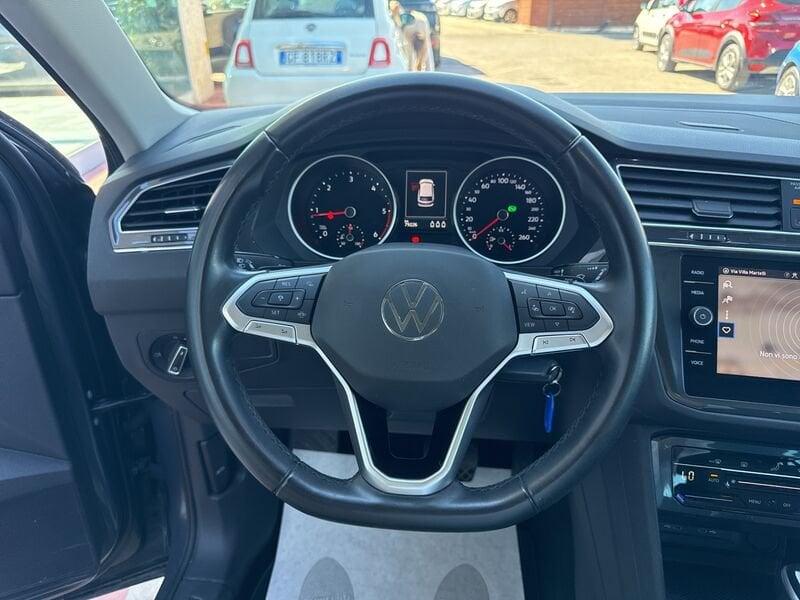 Volkswagen Tiguan 2.0 TDI 150 CV DSG Life