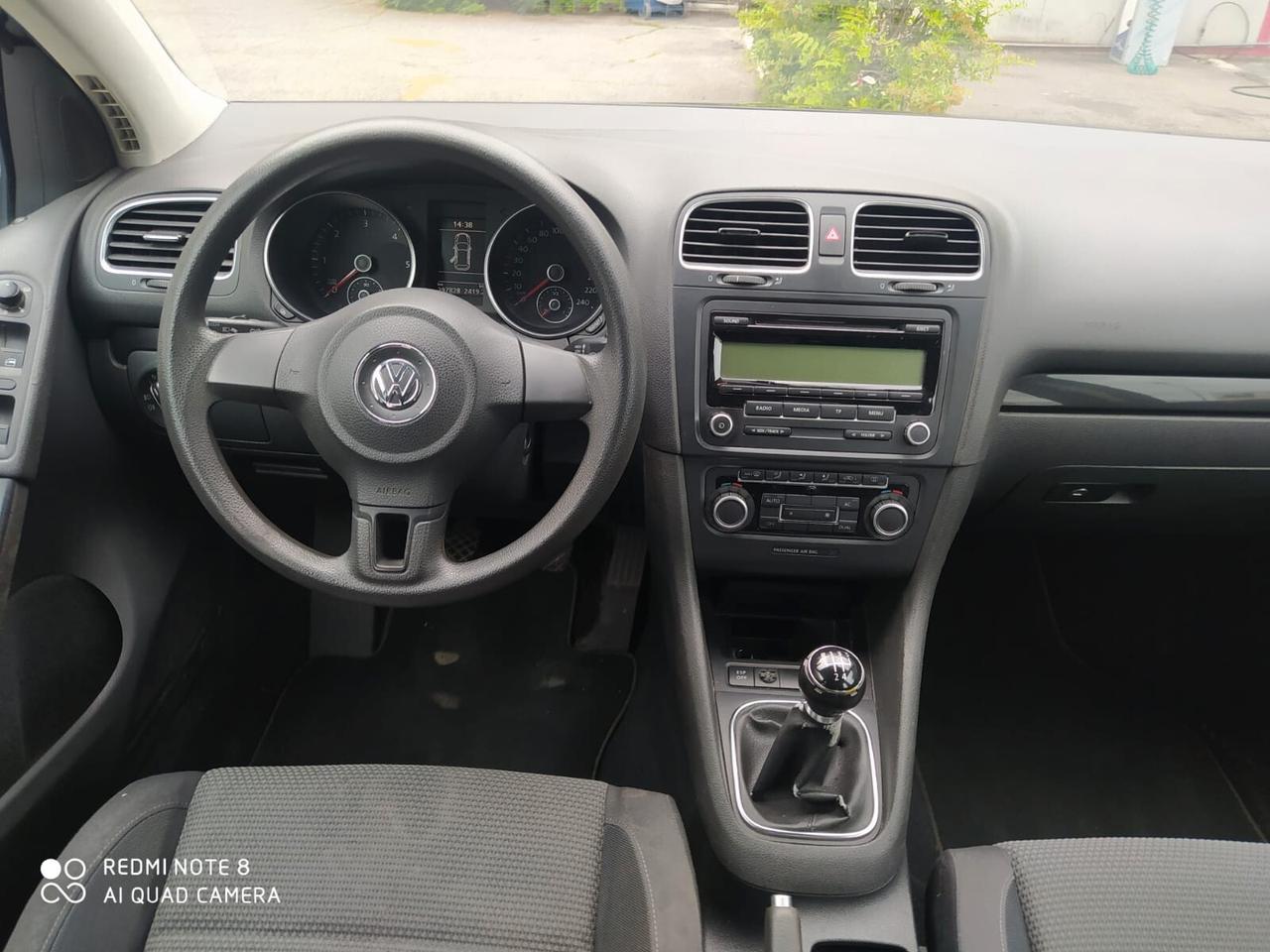 Volkswagen Golf 1.6 TDI DPF 5p. - OFFERTA VALIDA FINO AL 31 MAGGIO