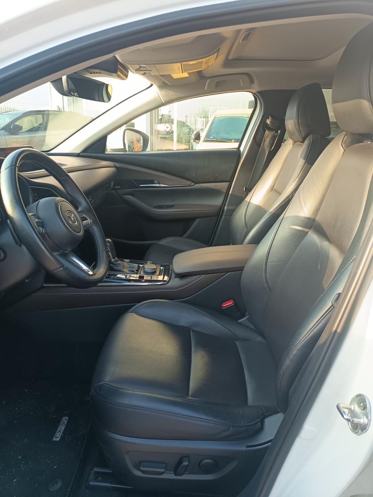 Mazda CX-30 2.0L Skyactiv-X M Hybrid 2WD Exclusive