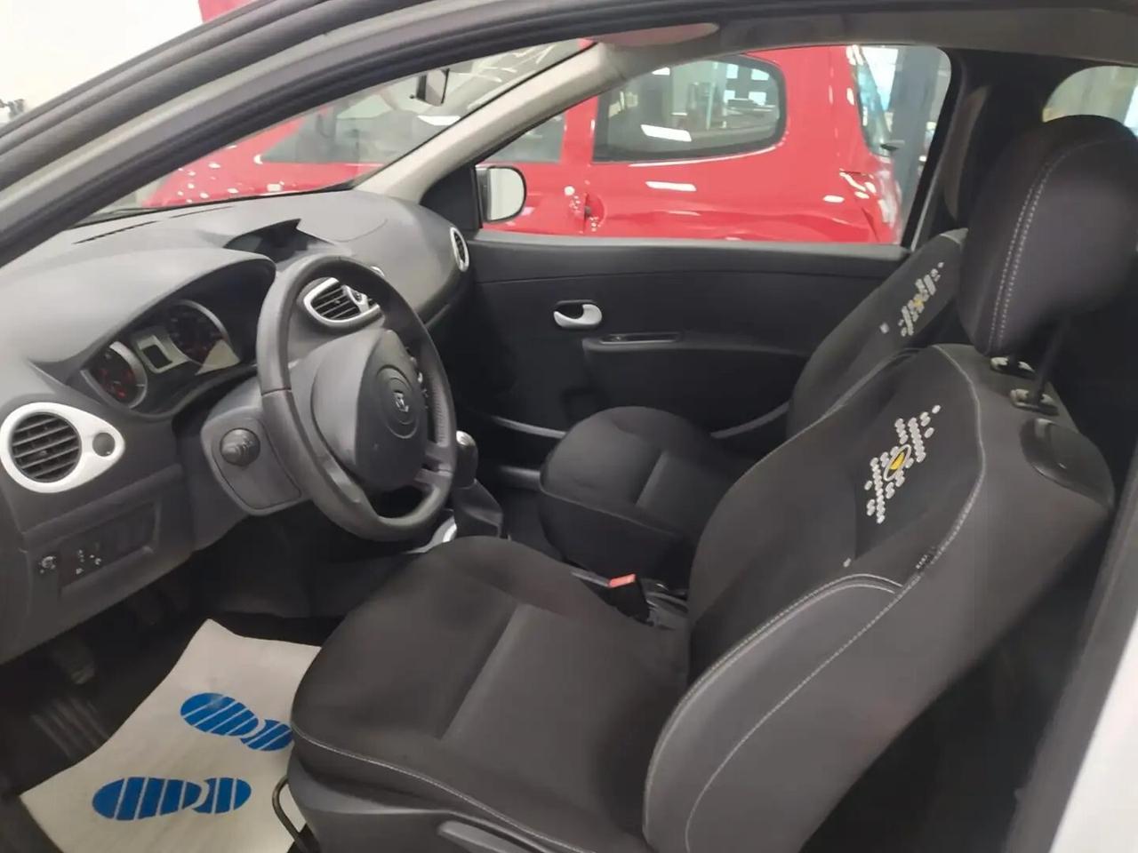 Renault Clio 1.2 16V 3 porte GPL Dynamique