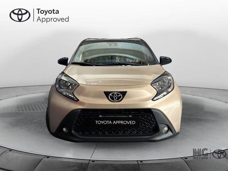 Toyota Aygo X 1.0 VVT-i 72 CV 5 porte Trend S-CVT