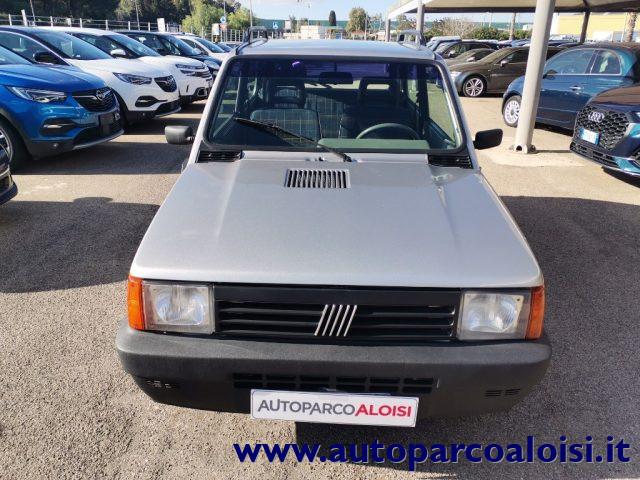 FIAT Panda 1ª serie 1100 i.e. cat Hobby