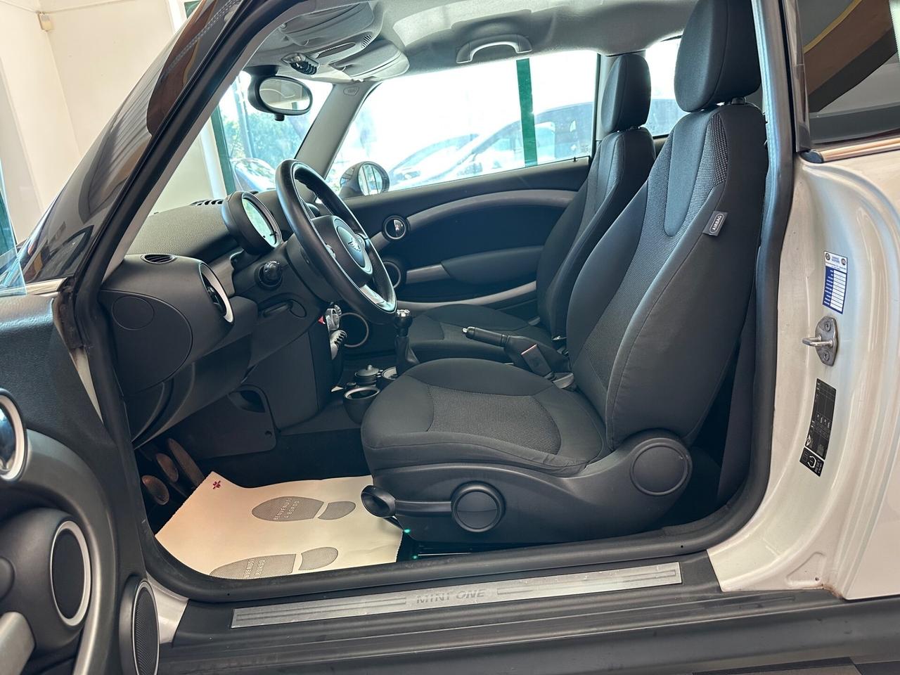 Mini Cooper Clubman 1.4 16V One