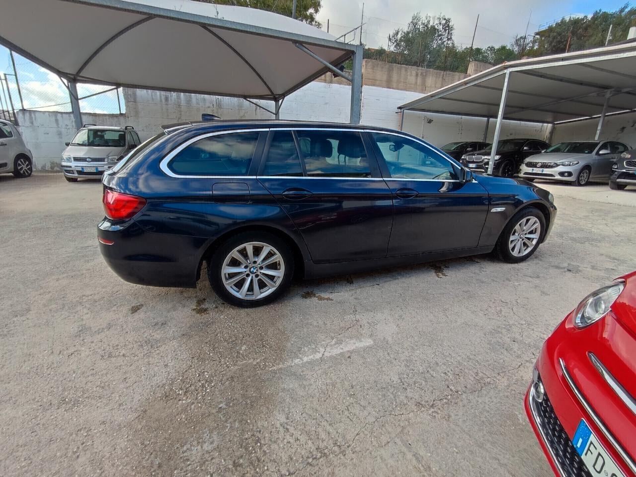 Bmw 520 520d Luxury