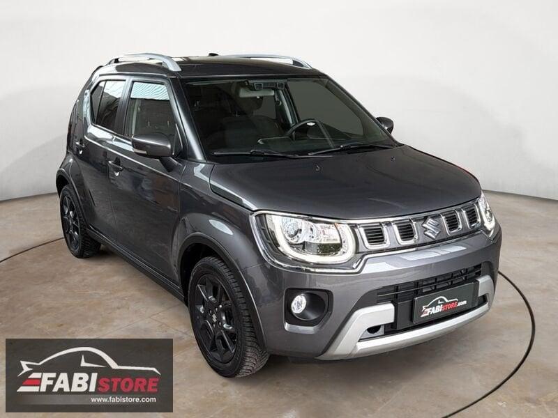 Suzuki Ignis Ignis 1.2 Hybrid 4WD Top - Navi, Camera, Cruise ecc
