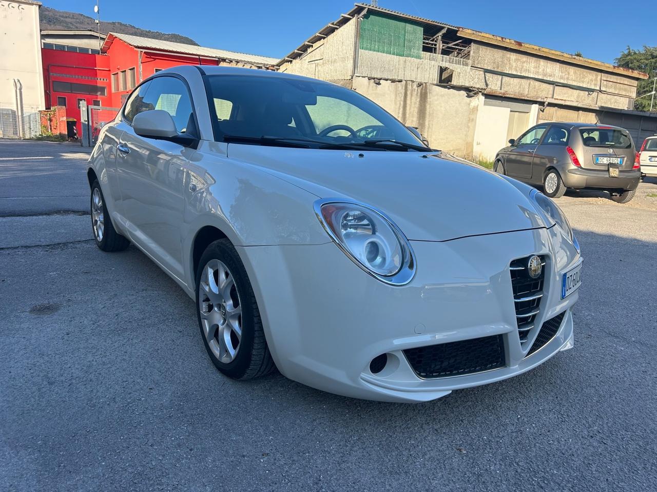 Alfa Romeo MiTo 1.3 JTDm 90 CV Distinctive Sport Pack