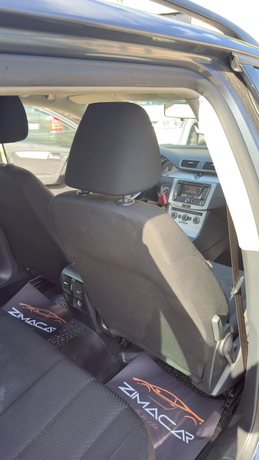 Volkswagen Passat Variant 1.6 TDI Trendline BlueMotion Technology