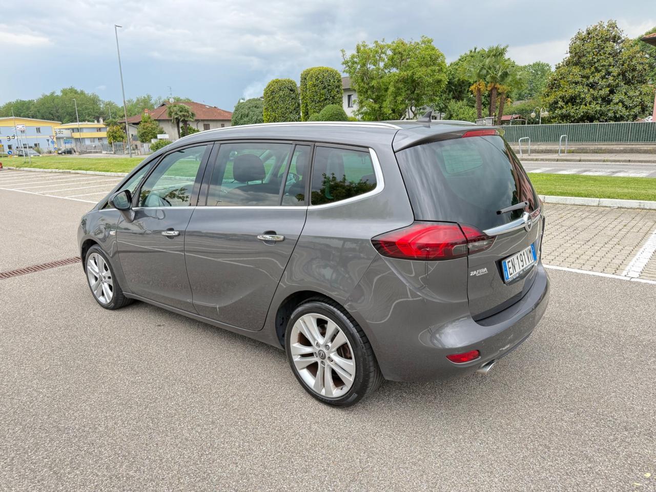 Opel Zafira Tourer 2.0 CDTi 165CV*7Posti*Automatik*Cosmo*Navi