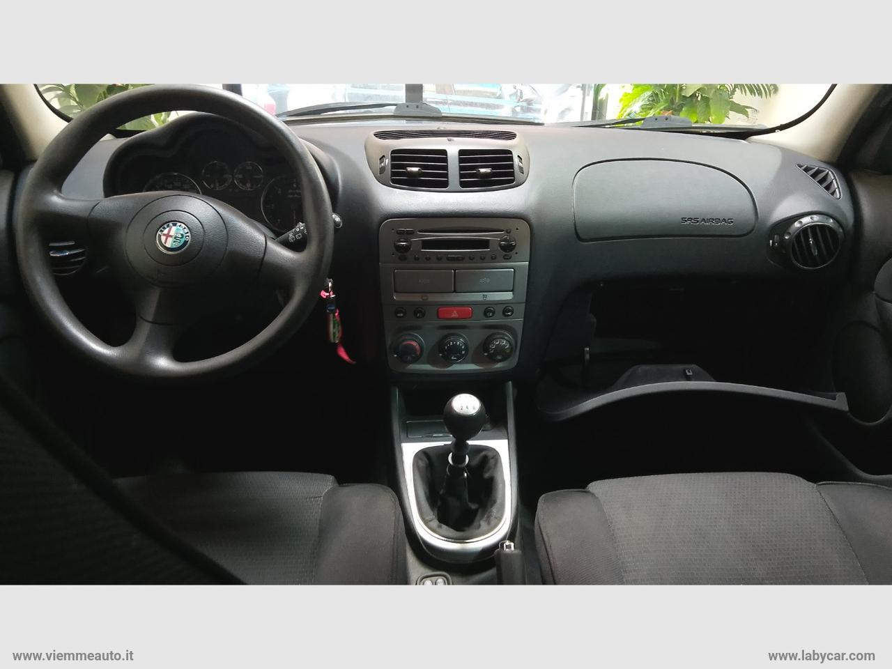 ALFA ROMEO 147 1.9 JTD 115CV 5p. Exclusive