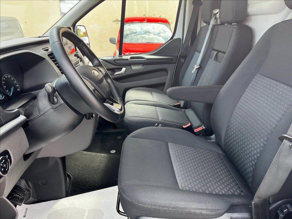 FORD transit custom 280 2.0 tdci MHEV 130cv trend L1H1 E6.2 del 2021