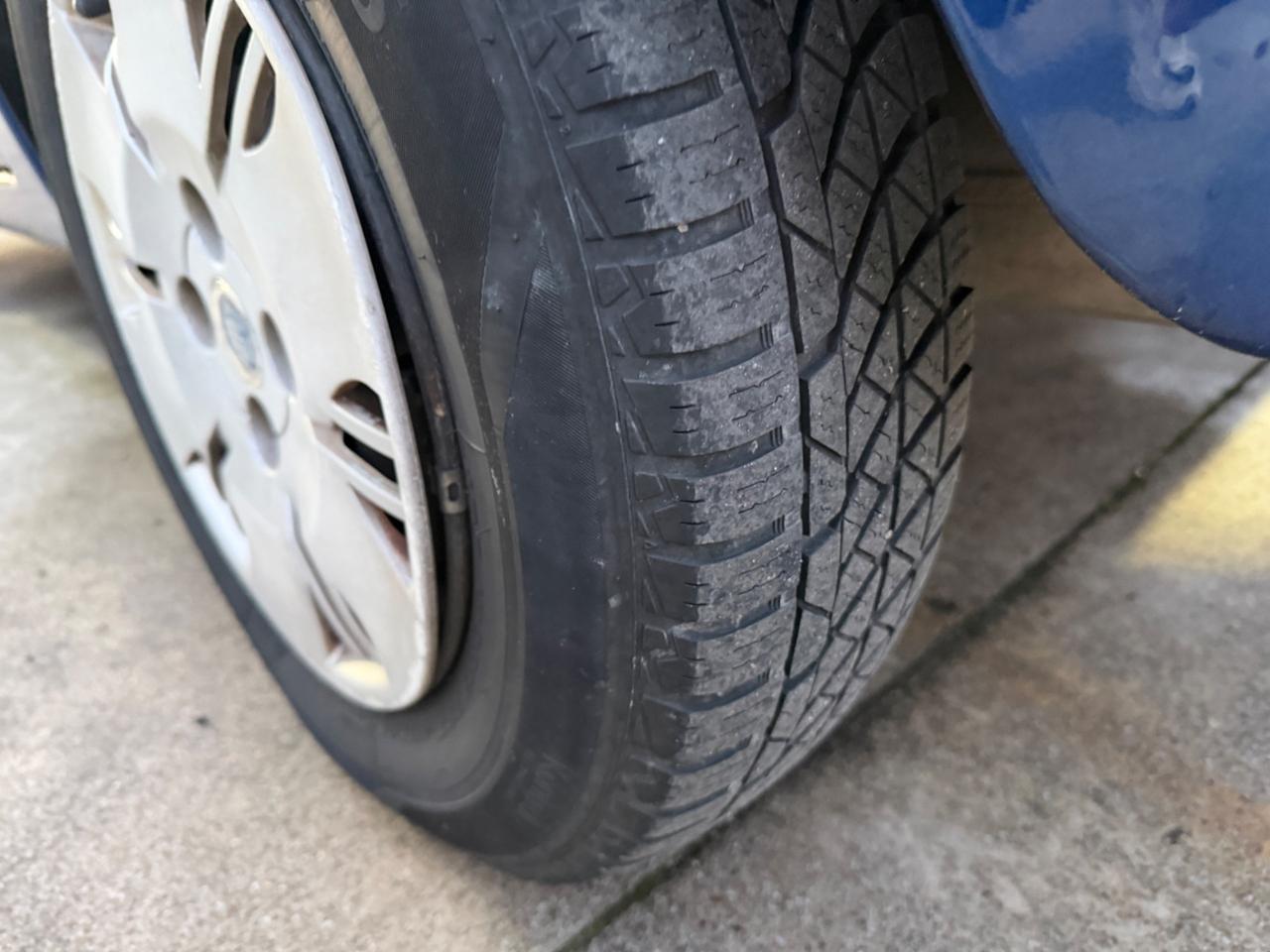 FIAT PANDA 1.2 BENZINA 44KW NEOPATENTATI