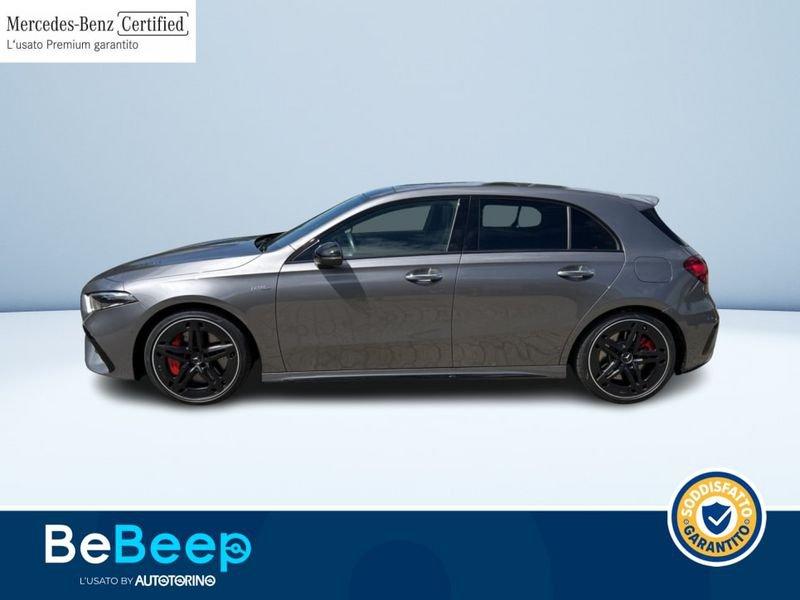 Mercedes-Benz Classe A A AMG 35 AMG LINE PREMIUM 4MATIC AUTO