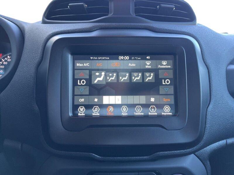 Jeep Renegade 2019 1.5 turbo t4 mhev Limited 2wd 130cv dct