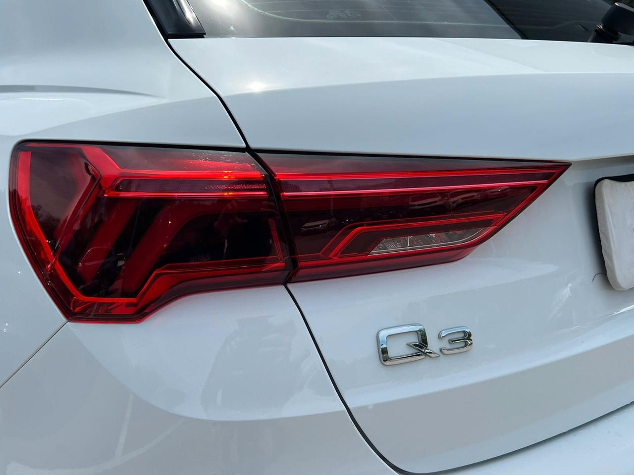 Audi Q3 35 TDI S tronic line edition