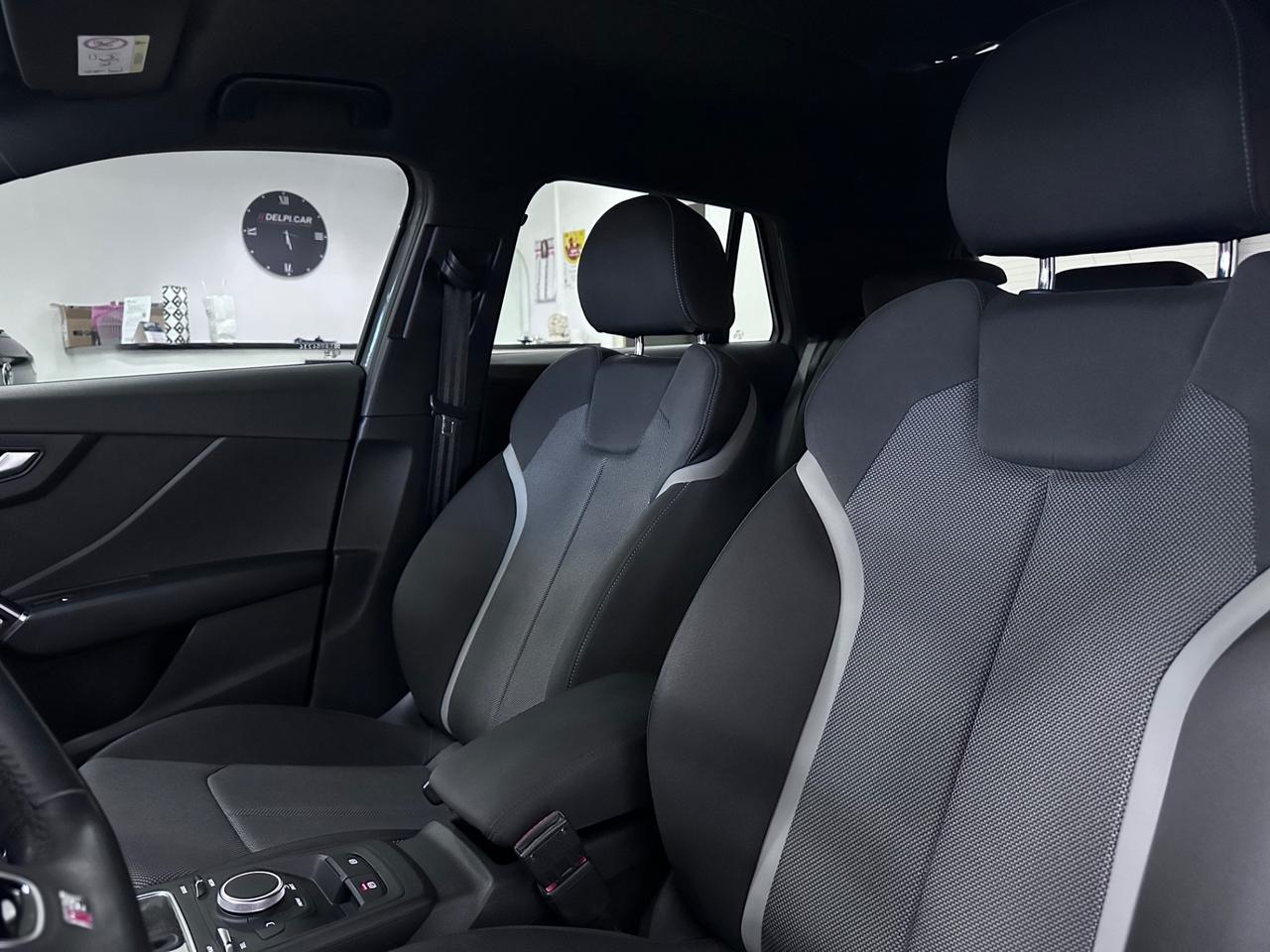 Audi Q2 30 TDI S tronic line Edition