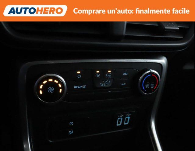FORD EcoSport 1.5 TDCi 100 CV Start&Stop Plus