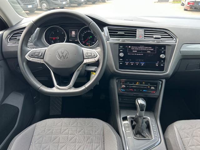 VOLKSWAGEN Tiguan 2.0 TDI 150 CV SCR DSG Life