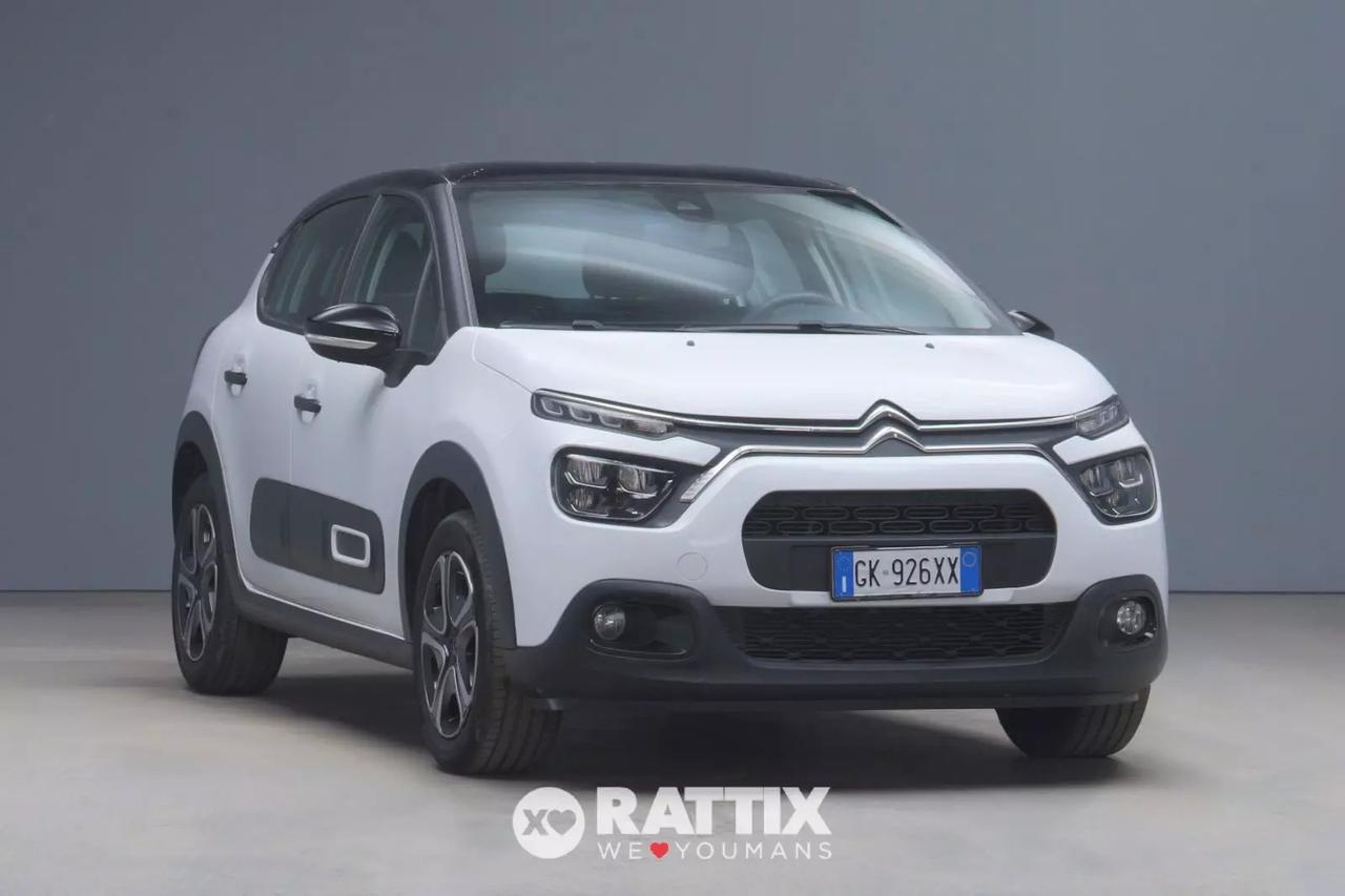 Citroen C3 1.2 PureTech 83CV Shine