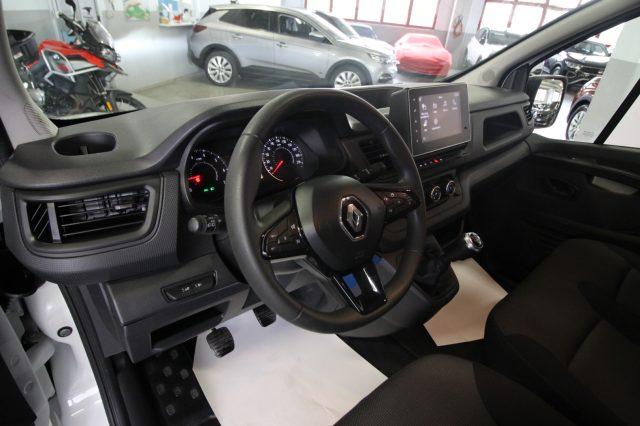 RENAULT Trafic T27 2.0 dCi 130CV PC-TN Furgone Ice + IVA 22%