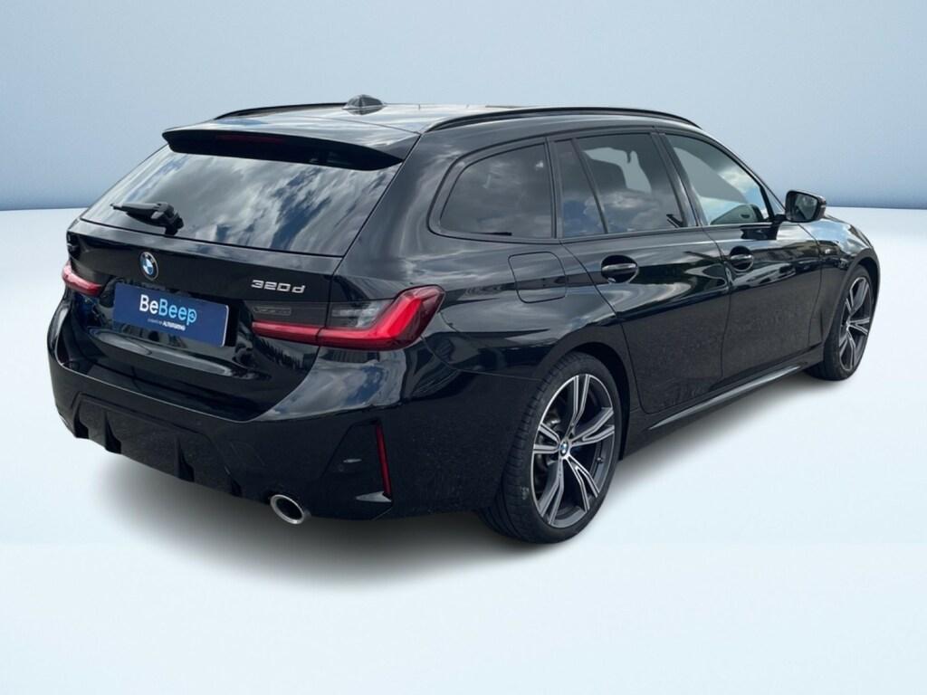 BMW Serie 3 Touring 320 d Mild Hybrid 48V Msport xDrive Steptronic