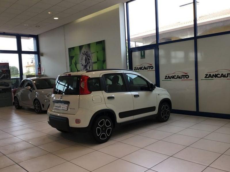 FIAT Panda Panda 1.0 FireFly S&S Hybrid City Life MY21 (5P)