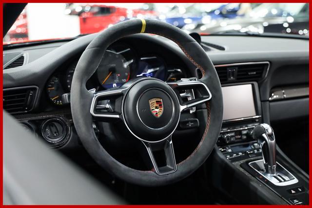 PORSCHE 991 4.0 GT3 RS** - CARBOCERAMICI - LIFT