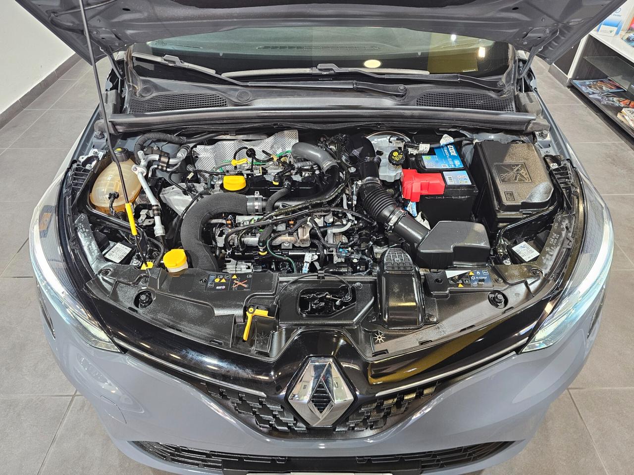 Renault Clio TCe 12V 100 CV GPL 5 porte Zen