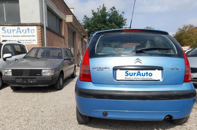 CITROEN C3 1.1 Elegance "Imp.Metano"
