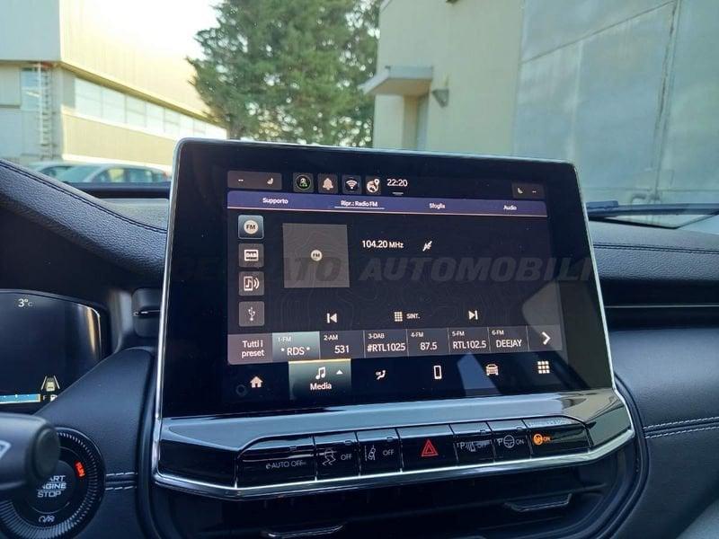 Jeep Compass Compass 1.5 turbo t4 mhev Altitude 2wd 130cv dct